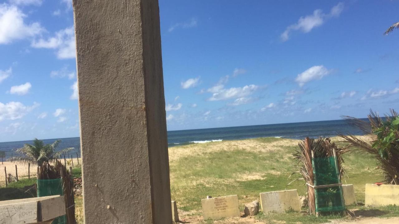 Willa Casa Beira Mar Em Baixio Baixio  Zewnętrze zdjęcie