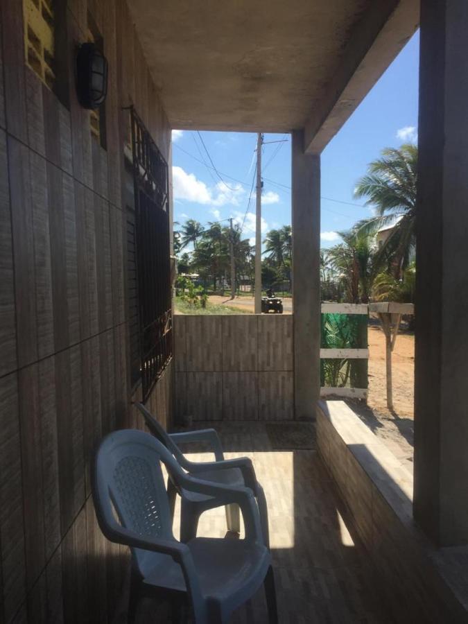 Willa Casa Beira Mar Em Baixio Baixio  Zewnętrze zdjęcie