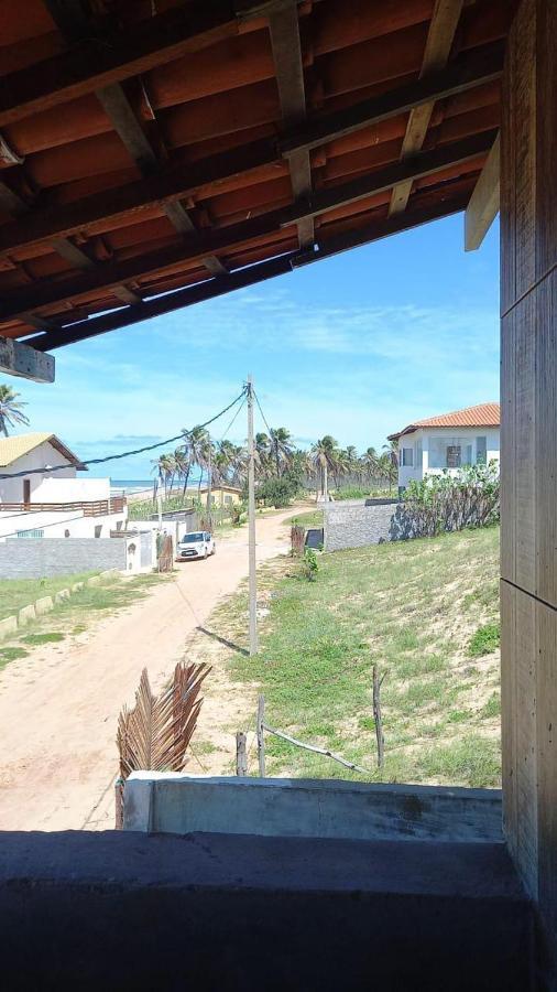 Willa Casa Beira Mar Em Baixio Baixio  Zewnętrze zdjęcie