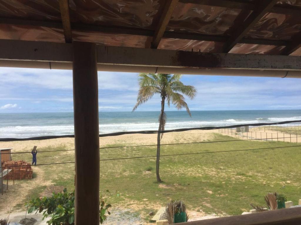 Willa Casa Beira Mar Em Baixio Baixio  Zewnętrze zdjęcie
