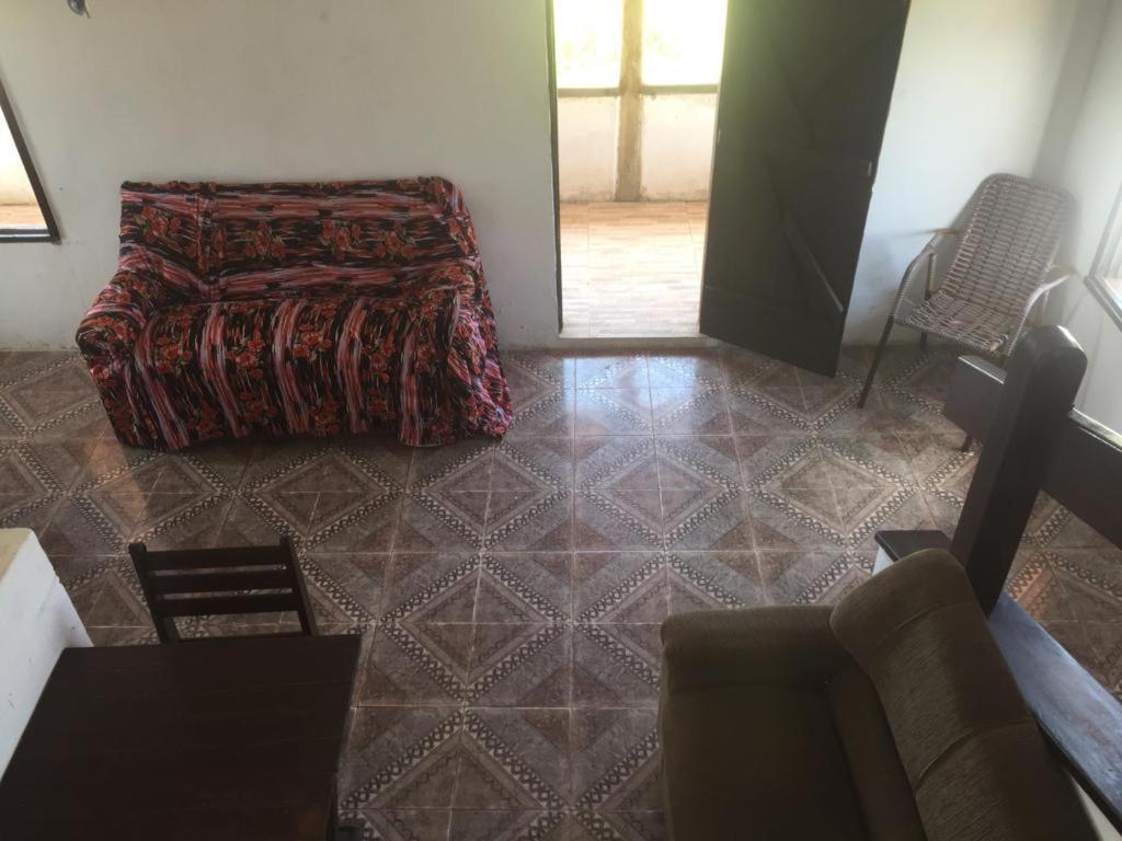 Willa Casa Beira Mar Em Baixio Baixio  Zewnętrze zdjęcie