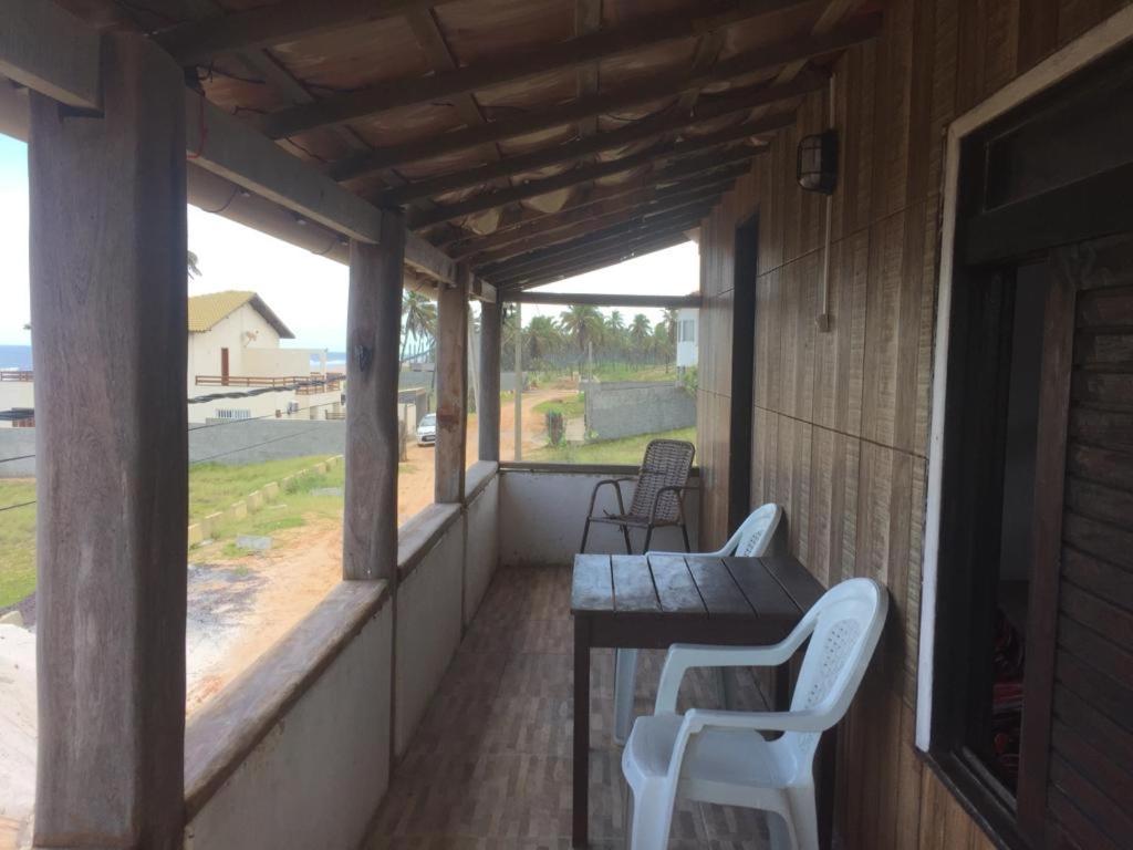 Willa Casa Beira Mar Em Baixio Baixio  Zewnętrze zdjęcie