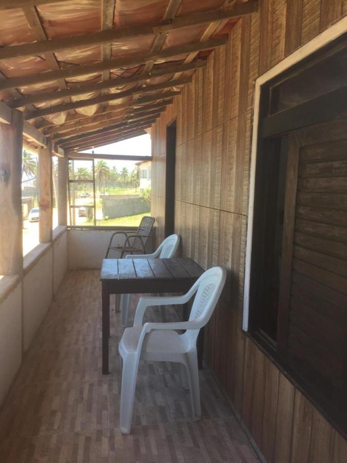 Willa Casa Beira Mar Em Baixio Baixio  Zewnętrze zdjęcie
