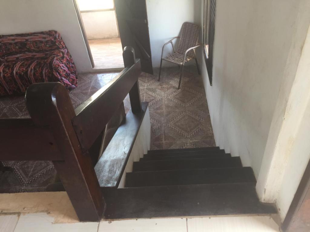 Willa Casa Beira Mar Em Baixio Baixio  Zewnętrze zdjęcie