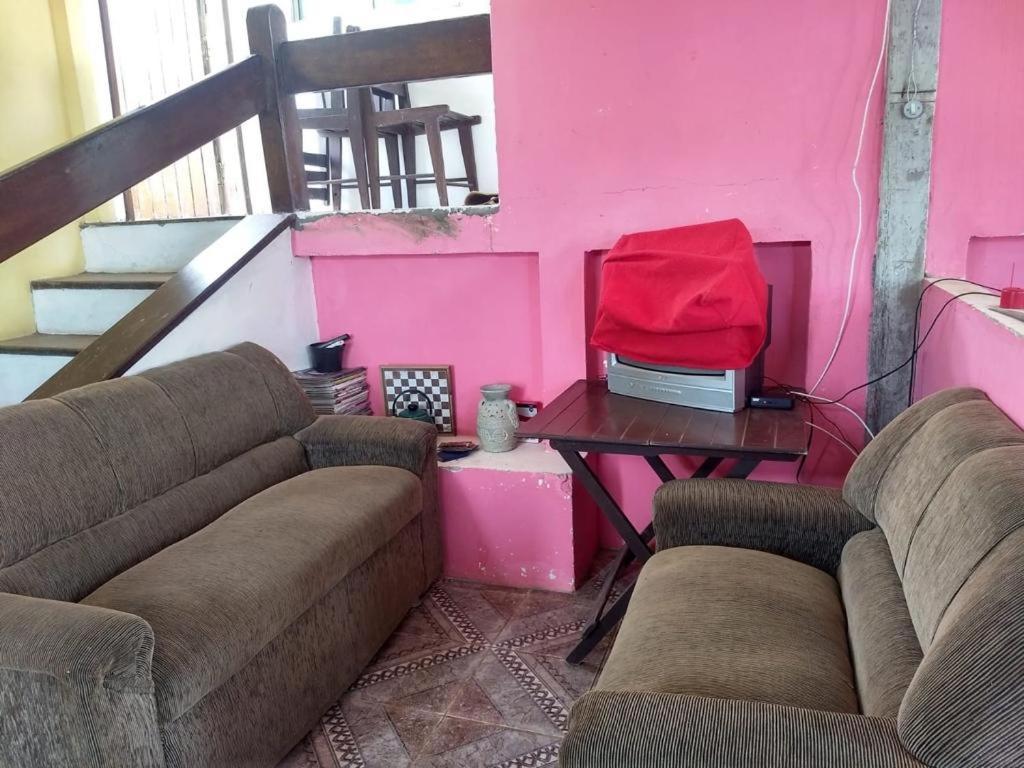 Willa Casa Beira Mar Em Baixio Baixio  Zewnętrze zdjęcie