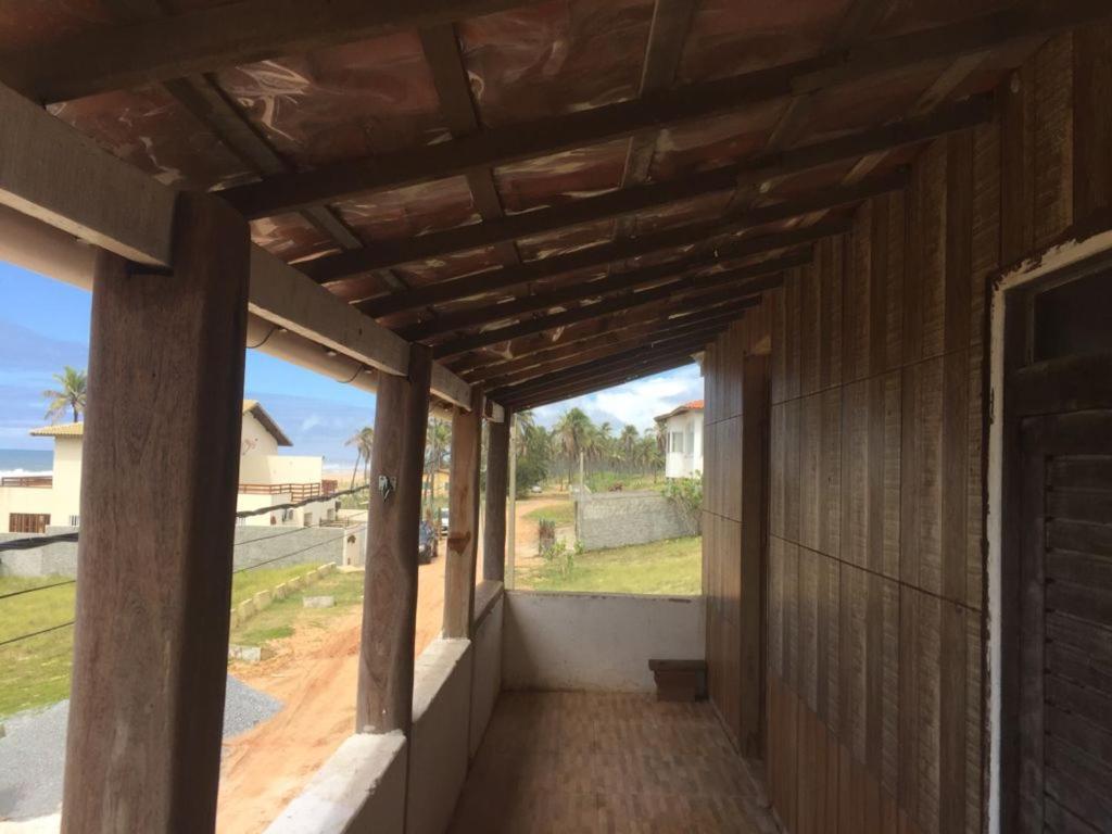 Willa Casa Beira Mar Em Baixio Baixio  Zewnętrze zdjęcie