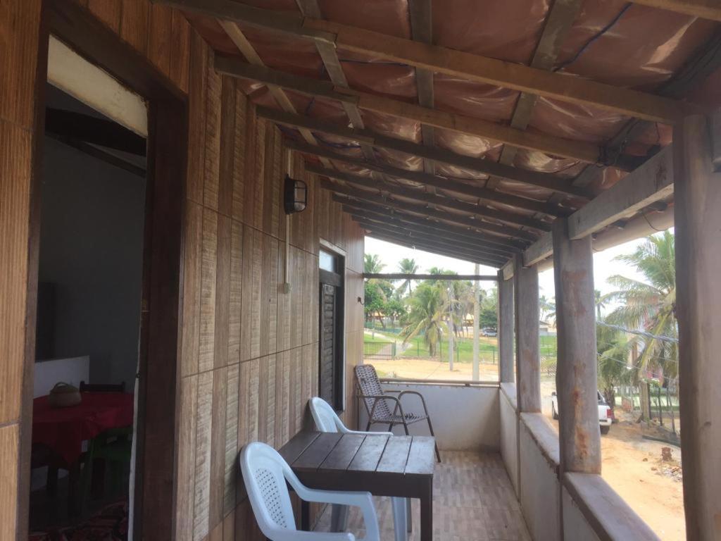 Willa Casa Beira Mar Em Baixio Baixio  Zewnętrze zdjęcie